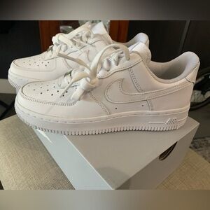 Women’s Nike Air Force 1 ‘07 size 6 - BRAND NEW